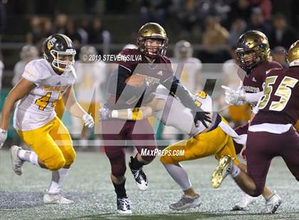 Thumbnail 3 in Bishop's vs. El Camino (CIF SDS D2 Final) photogallery.