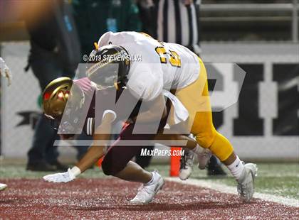 Thumbnail 2 in Bishop's vs. El Camino (CIF SDS D2 Final) photogallery.
