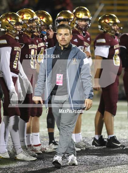 Thumbnail 1 in Bishop's vs. El Camino (CIF SDS D2 Final) photogallery.