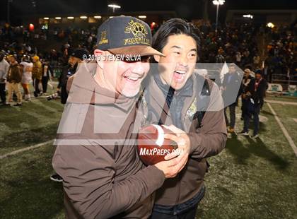 Thumbnail 1 in Bishop's vs. El Camino (CIF SDS D2 Final) photogallery.