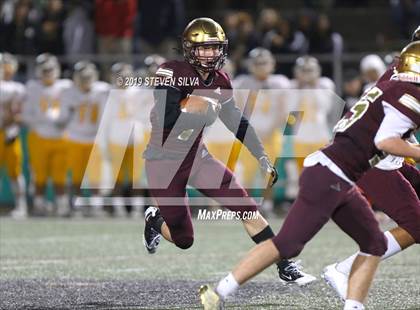 Thumbnail 2 in Bishop's vs. El Camino (CIF SDS D2 Final) photogallery.
