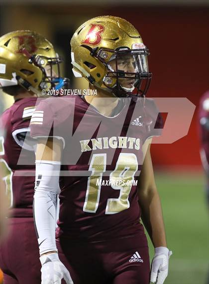 Thumbnail 2 in Bishop's vs. El Camino (CIF SDS D2 Final) photogallery.