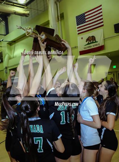 Thumbnail 1 in Granada Hills Charter vs Palisades (CIF LACS Final) photogallery.