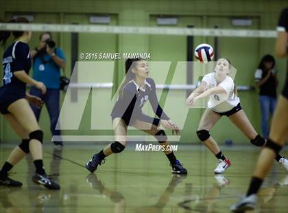 Thumbnail 2 in Granada Hills Charter vs Palisades (CIF LACS Final) photogallery.