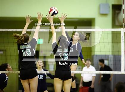 Thumbnail 1 in Granada Hills Charter vs Palisades (CIF LACS Final) photogallery.