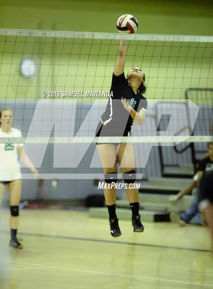 Thumbnail 3 in Granada Hills Charter vs Palisades (CIF LACS Final) photogallery.