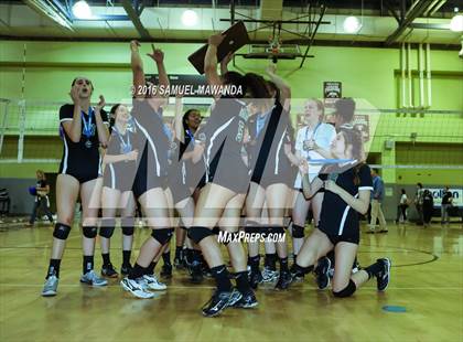 Thumbnail 3 in Granada Hills Charter vs Palisades (CIF LACS Final) photogallery.