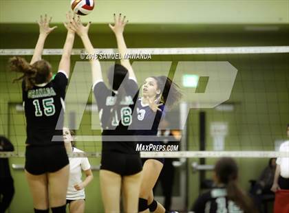 Thumbnail 2 in Granada Hills Charter vs Palisades (CIF LACS Final) photogallery.