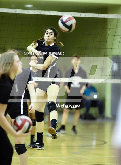 Thumbnail 3 in Granada Hills Charter vs Palisades (CIF LACS Final) photogallery.