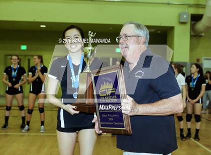Thumbnail 2 in Granada Hills Charter vs Palisades (CIF LACS Final) photogallery.
