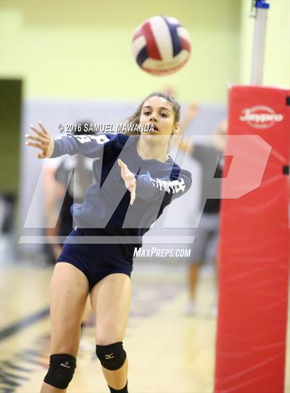 Thumbnail 1 in Granada Hills Charter vs Palisades (CIF LACS Final) photogallery.