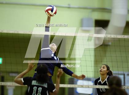 Thumbnail 1 in Granada Hills Charter vs Palisades (CIF LACS Final) photogallery.