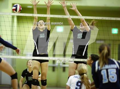 Thumbnail 3 in Granada Hills Charter vs Palisades (CIF LACS Final) photogallery.