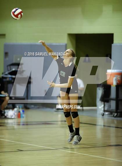 Thumbnail 1 in Granada Hills Charter vs Palisades (CIF LACS Final) photogallery.