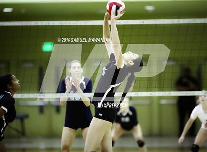 Thumbnail 2 in Granada Hills Charter vs Palisades (CIF LACS Final) photogallery.