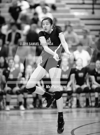 Thumbnail 3 in Granada Hills Charter vs Palisades (CIF LACS Final) photogallery.