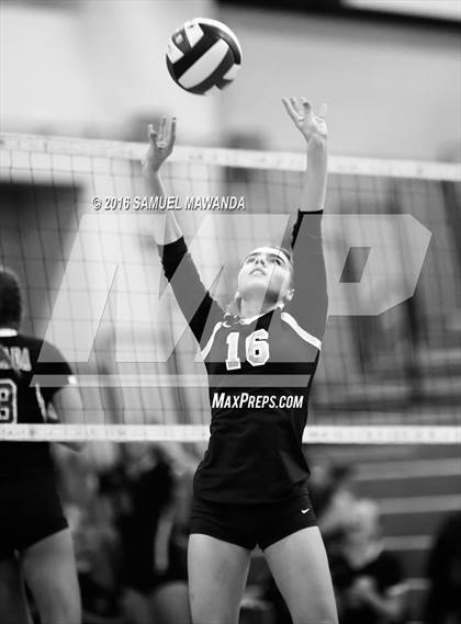 Thumbnail 3 in Granada Hills Charter vs Palisades (CIF LACS Final) photogallery.