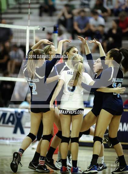 Thumbnail 1 in Granada Hills Charter vs Palisades (CIF LACS Final) photogallery.