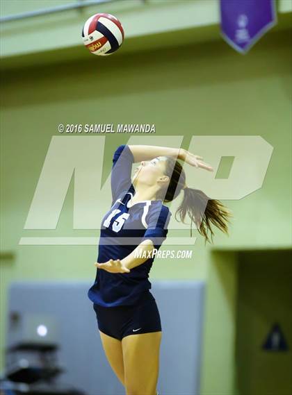 Thumbnail 2 in Granada Hills Charter vs Palisades (CIF LACS Final) photogallery.