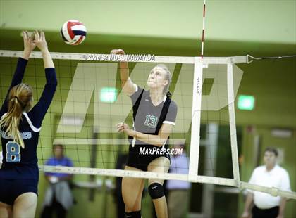 Thumbnail 3 in Granada Hills Charter vs Palisades (CIF LACS Final) photogallery.