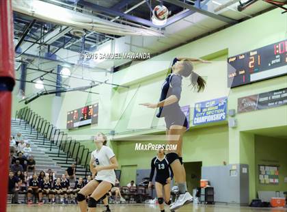 Thumbnail 2 in Granada Hills Charter vs Palisades (CIF LACS Final) photogallery.