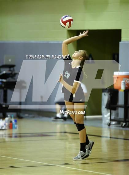 Thumbnail 1 in Granada Hills Charter vs Palisades (CIF LACS Final) photogallery.