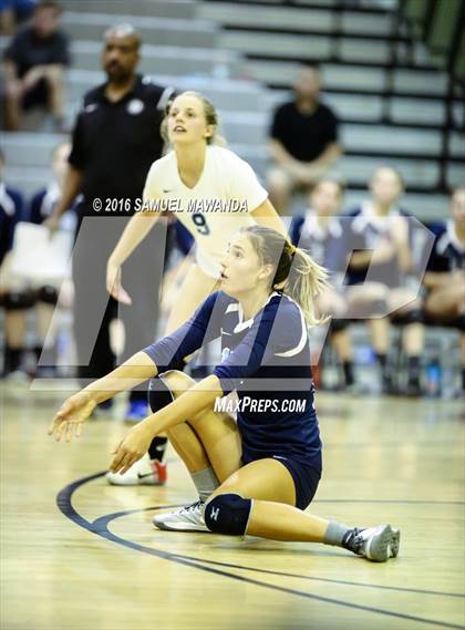 Thumbnail 3 in Granada Hills Charter vs Palisades (CIF LACS Final) photogallery.