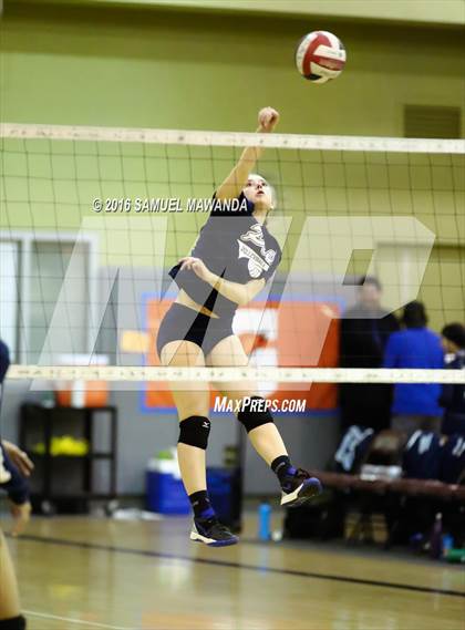 Thumbnail 1 in Granada Hills Charter vs Palisades (CIF LACS Final) photogallery.