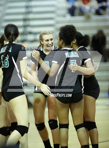 Thumbnail 1 in Granada Hills Charter vs Palisades (CIF LACS Final) photogallery.