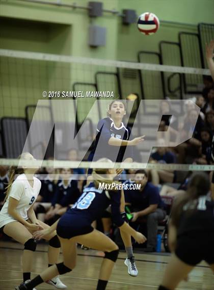 Thumbnail 1 in Granada Hills Charter vs Palisades (CIF LACS Final) photogallery.