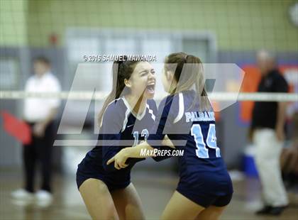 Thumbnail 3 in Granada Hills Charter vs Palisades (CIF LACS Final) photogallery.