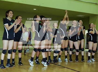 Thumbnail 3 in Granada Hills Charter vs Palisades (CIF LACS Final) photogallery.