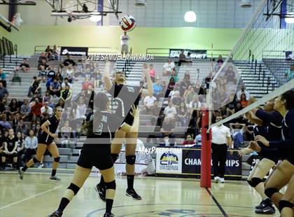 Thumbnail 2 in Granada Hills Charter vs Palisades (CIF LACS Final) photogallery.