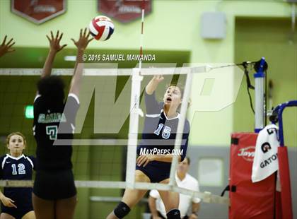 Thumbnail 2 in Granada Hills Charter vs Palisades (CIF LACS Final) photogallery.