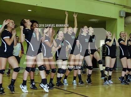Thumbnail 2 in Granada Hills Charter vs Palisades (CIF LACS Final) photogallery.