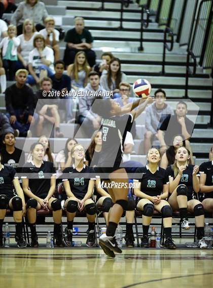 Thumbnail 3 in Granada Hills Charter vs Palisades (CIF LACS Final) photogallery.