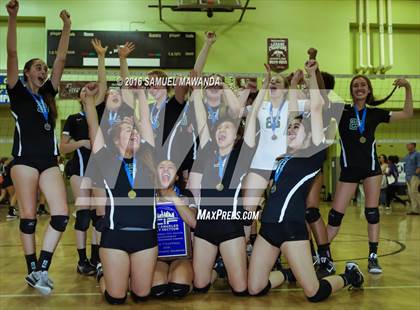 Thumbnail 1 in Granada Hills Charter vs Palisades (CIF LACS Final) photogallery.