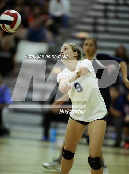 Thumbnail 2 in Granada Hills Charter vs Palisades (CIF LACS Final) photogallery.