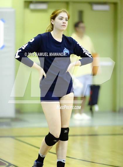 Thumbnail 3 in Granada Hills Charter vs Palisades (CIF LACS Final) photogallery.