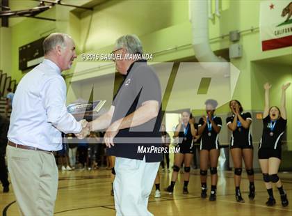 Thumbnail 3 in Granada Hills Charter vs Palisades (CIF LACS Final) photogallery.