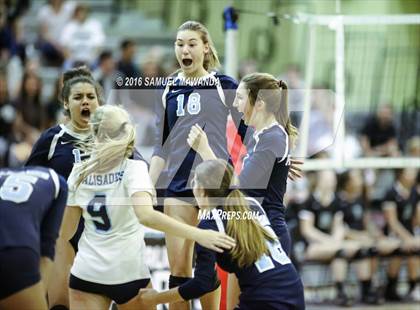 Thumbnail 2 in Granada Hills Charter vs Palisades (CIF LACS Final) photogallery.