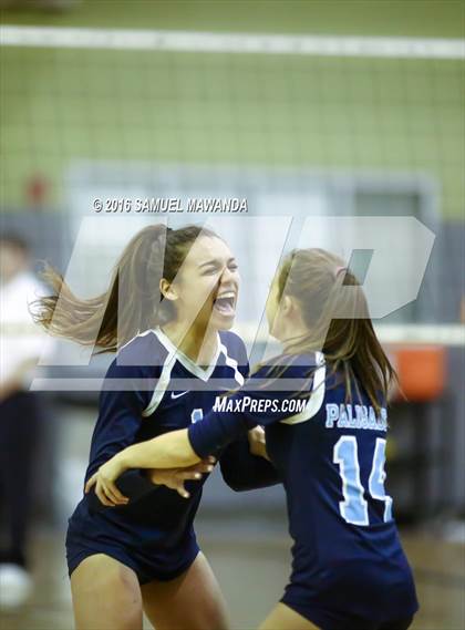 Thumbnail 1 in Granada Hills Charter vs Palisades (CIF LACS Final) photogallery.