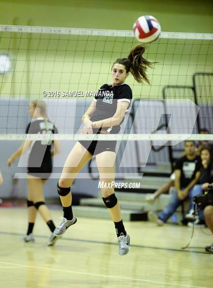 Thumbnail 1 in Granada Hills Charter vs Palisades (CIF LACS Final) photogallery.