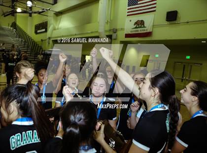 Thumbnail 3 in Granada Hills Charter vs Palisades (CIF LACS Final) photogallery.