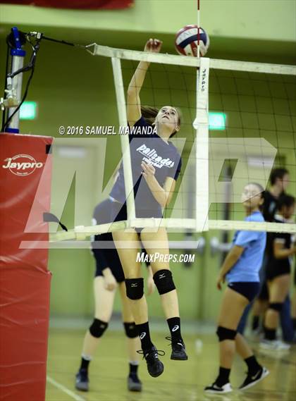 Thumbnail 2 in Granada Hills Charter vs Palisades (CIF LACS Final) photogallery.