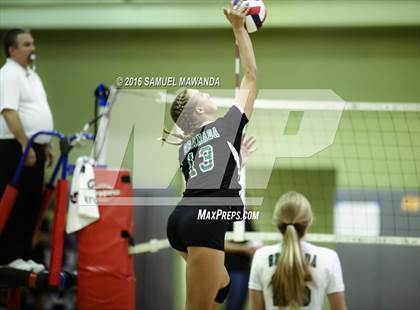 Thumbnail 3 in Granada Hills Charter vs Palisades (CIF LACS Final) photogallery.