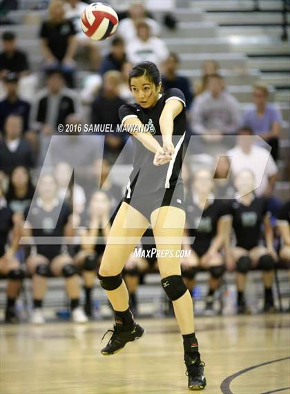 Thumbnail 2 in Granada Hills Charter vs Palisades (CIF LACS Final) photogallery.