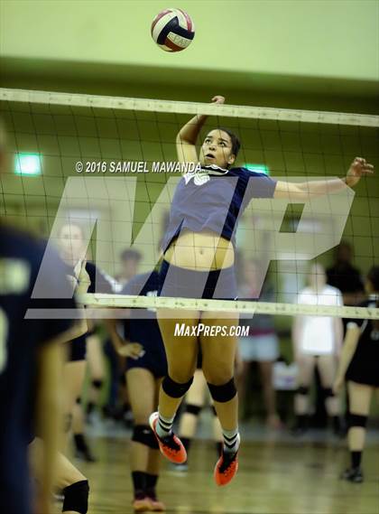 Thumbnail 2 in Granada Hills Charter vs Palisades (CIF LACS Final) photogallery.