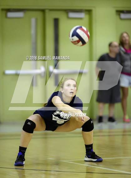 Thumbnail 3 in Granada Hills Charter vs Palisades (CIF LACS Final) photogallery.