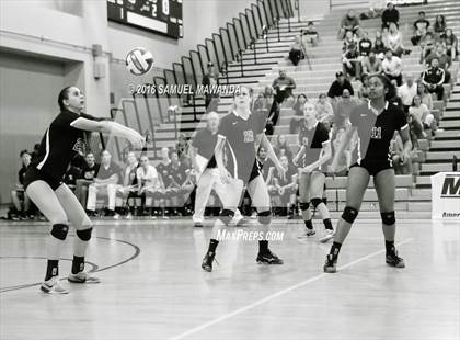 Thumbnail 3 in Granada Hills Charter vs Palisades (CIF LACS Final) photogallery.